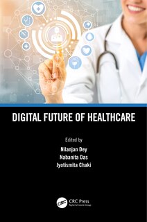 Front cover_Digital Future Of Healthcare