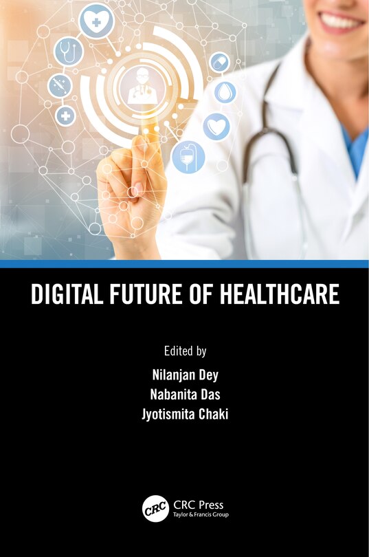 Front cover_Digital Future Of Healthcare