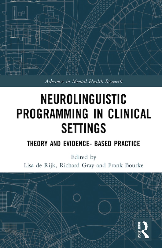 Front cover_Neurolinguistic Programming in Clinical Settings