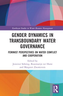 Couverture_Gender Dynamics in Transboundary Water Governance