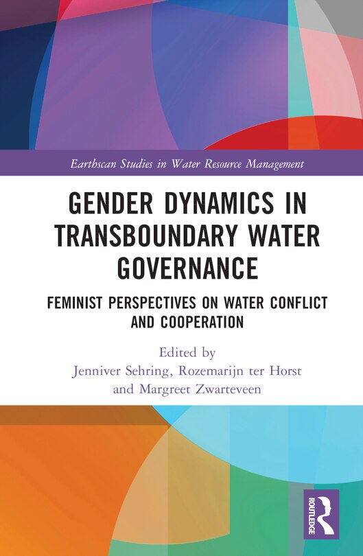 Couverture_Gender Dynamics in Transboundary Water Governance