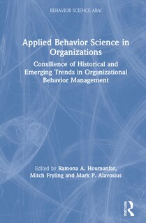 Couverture_Applied Behavior Science In Organizations