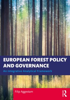 Front cover_European Forest Policy and Governance