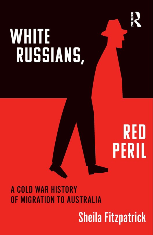 Front cover_White Russians, Red Peril