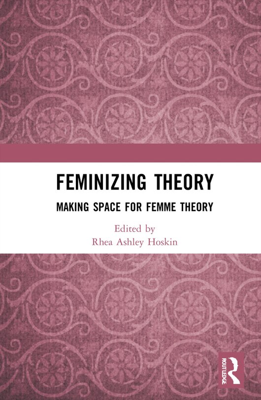 Couverture_Feminizing Theory