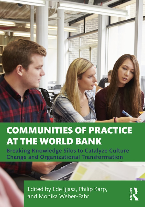 Front cover_Communities of Practice at the World Bank