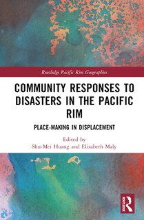 Front cover_Community Responses to Disasters in the Pacific Rim