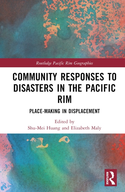 Front cover_Community Responses to Disasters in the Pacific Rim