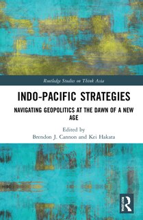 Front cover_Indo-pacific Strategies
