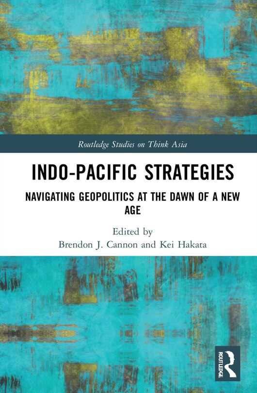 Front cover_Indo-pacific Strategies