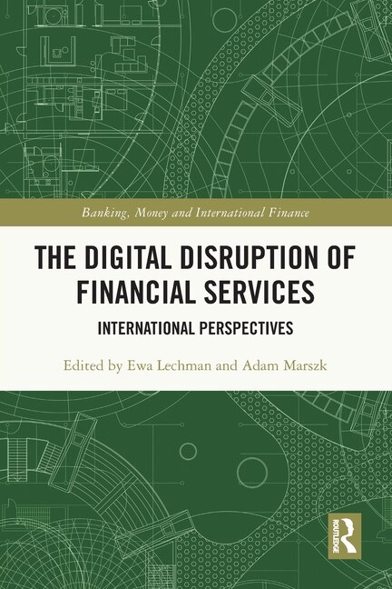 Front cover_The Digital Disruption of Financial Services
