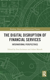 Couverture_The Digital Disruption of Financial Services