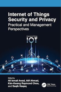 Couverture_Internet of Things Security and Privacy