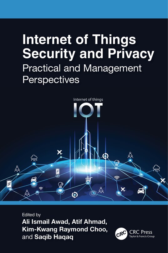 Couverture_Internet of Things Security and Privacy