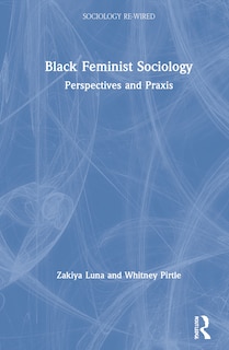 Front cover_Black Feminist Sociology