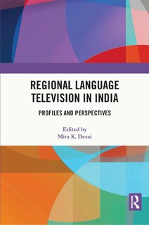Couverture_Regional Language Television in India