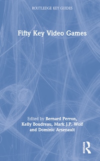 Couverture_Fifty Key Video Games