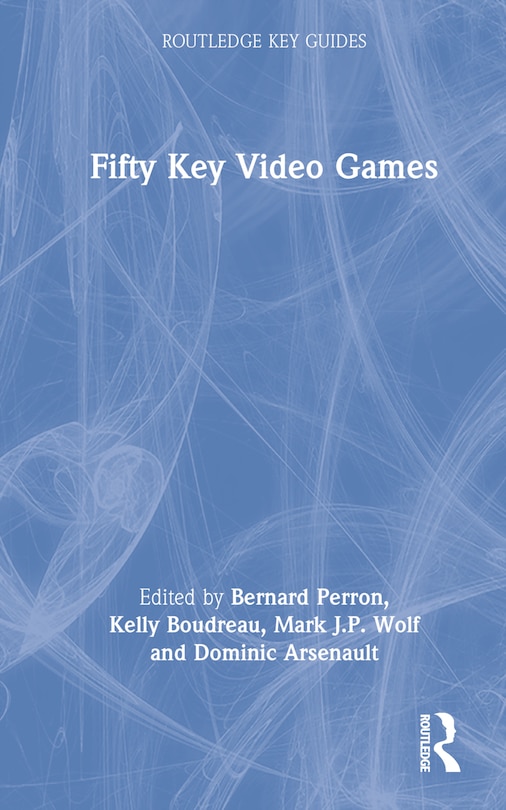 Couverture_Fifty Key Video Games