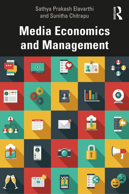 Front cover_Media Economics And Management