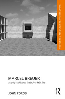 Front cover_Marcel Breuer