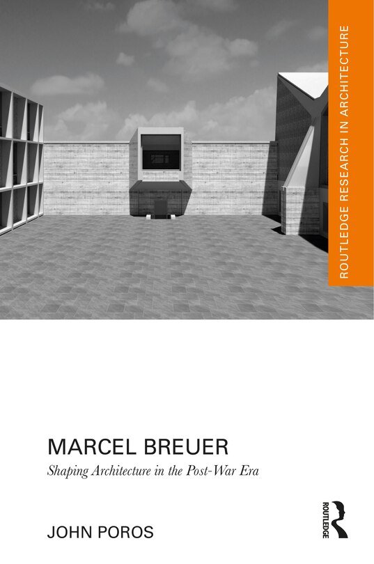 Front cover_Marcel Breuer