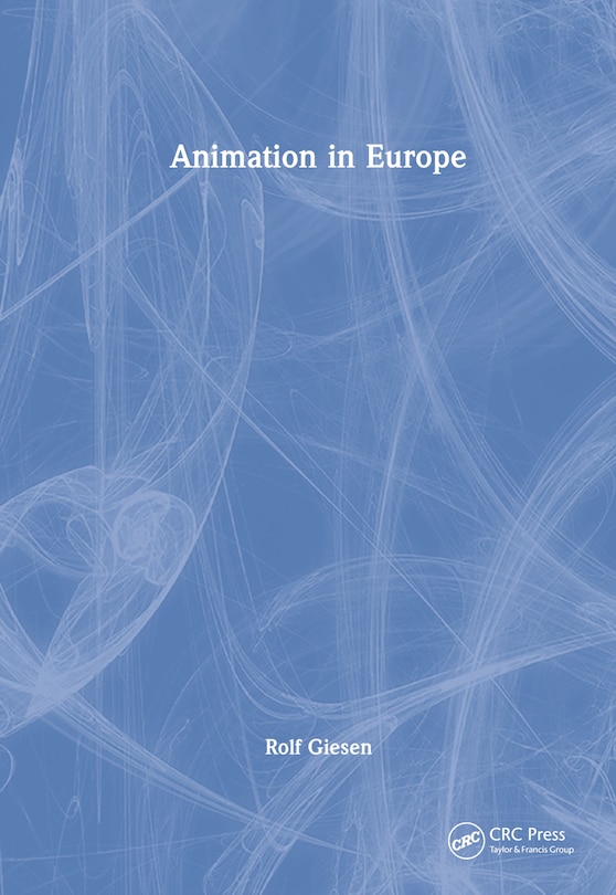 Couverture_Animation In Europe