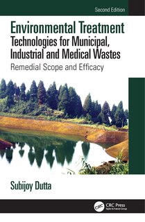 Front cover_Environmental Treatment Technologies for Municipal, Industrial and Medical Wastes