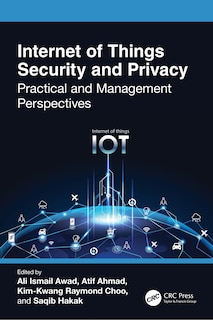 Couverture_Internet of Things Security and Privacy