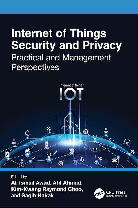 Couverture_Internet of Things Security and Privacy