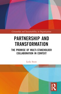 Couverture_Partnership and Transformation