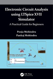 Front cover_Electronic Circuit Analysis using LTSpice XVII Simulator
