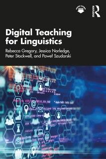 Front cover_Digital Teaching For Linguistics