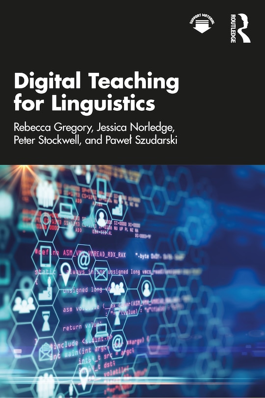 Front cover_Digital Teaching For Linguistics