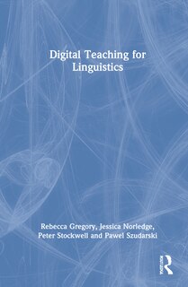Front cover_Digital Teaching For Linguistics
