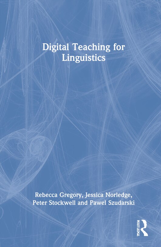 Front cover_Digital Teaching For Linguistics