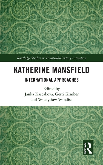 Couverture_Katherine Mansfield