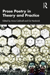 Couverture_Prose Poetry In Theory And Practice