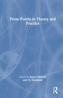 Couverture_Prose Poetry In Theory And Practice