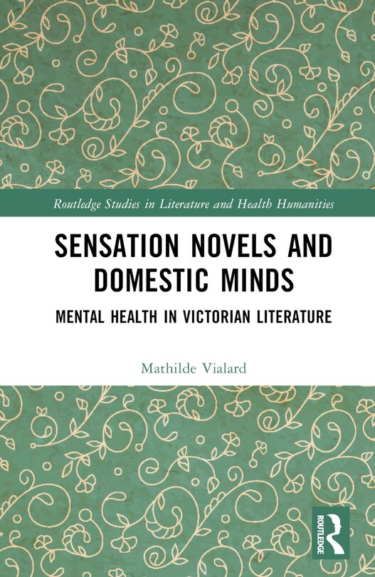 Front cover_Sensation Novels and Domestic Minds