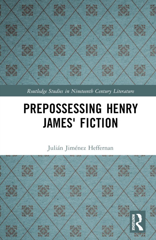 Front cover_Prepossessing Henry James