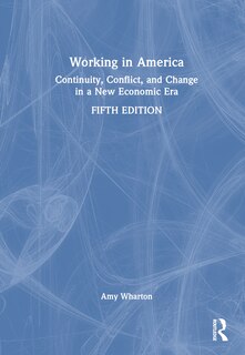 Front cover_Working in America