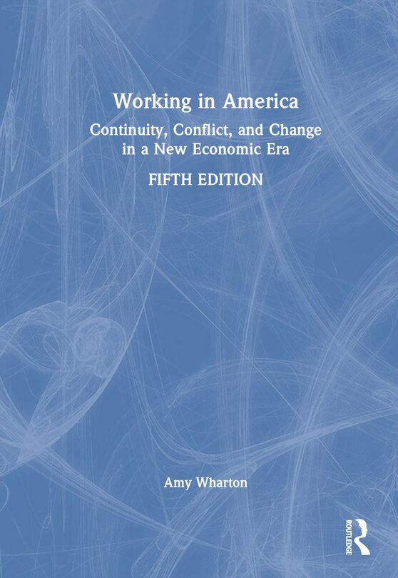 Front cover_Working in America