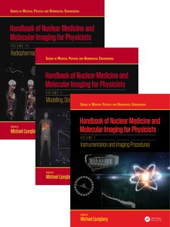 Couverture_Handbook of Nuclear Medicine and Molecular Imaging for Physicists - Three Volume Set