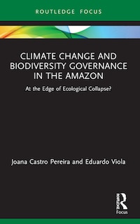 Couverture_Climate Change and Biodiversity Governance in the Amazon