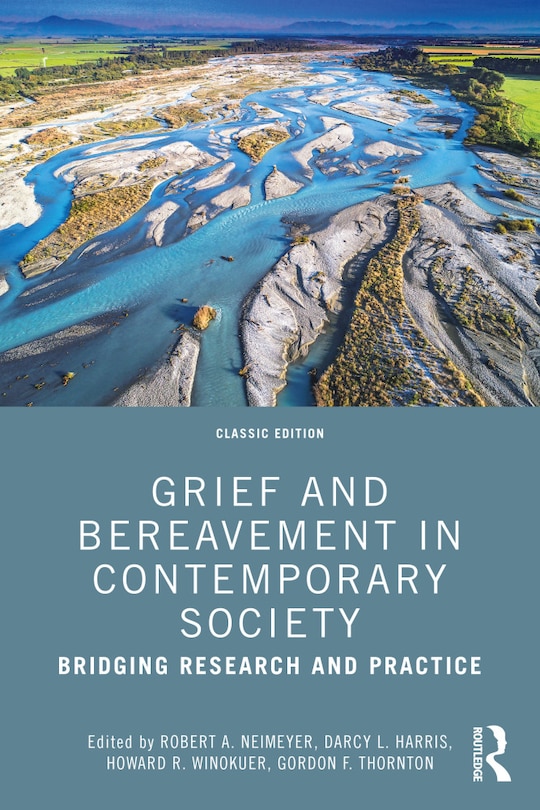 Front cover_Grief And Bereavement In Contemporary Society