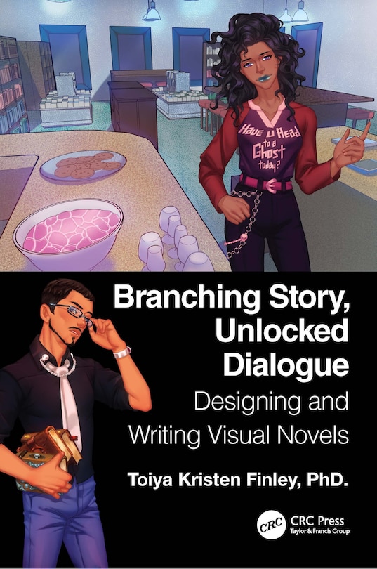 Couverture_Branching Story, Unlocked Dialogue