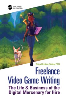 Front cover_Freelance Video Game Writing