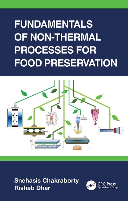 Couverture_Fundamentals of Non-Thermal Processes for Food Preservation
