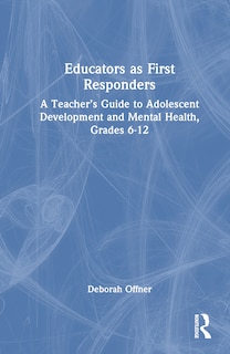 Front cover_Educators as First Responders
