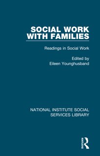 Front cover_Social Work With Families